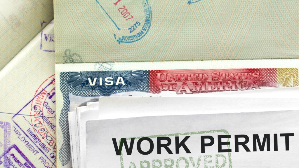 Visa and Work Permit in Vietnam
