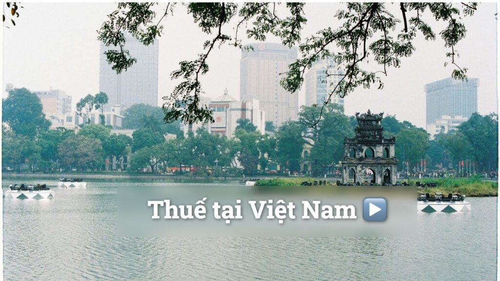 Thuế tại Việt Nam