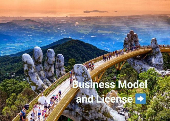 Business Model and License ➡️ 8