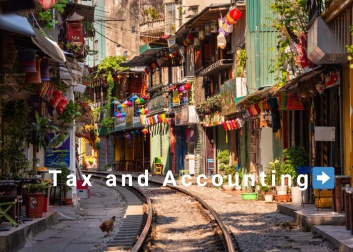 Tax and Accounting➡️